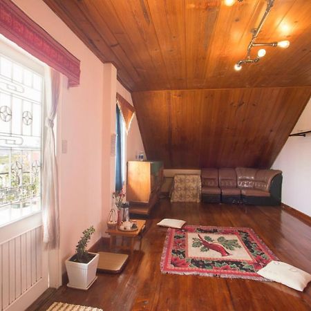 Apartament Lala Garden Da Lat Zewnętrze zdjęcie