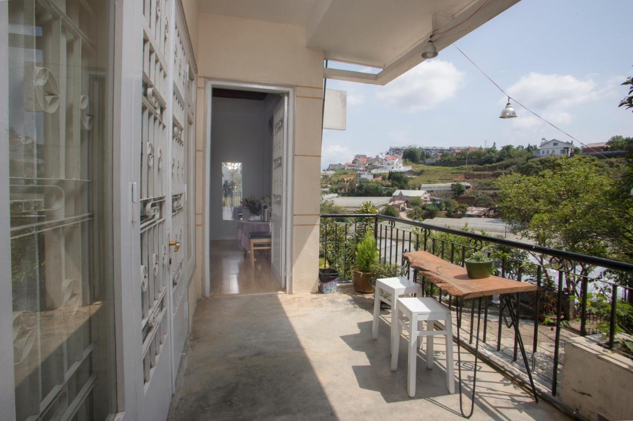 Apartament Lala Garden Da Lat Zewnętrze zdjęcie