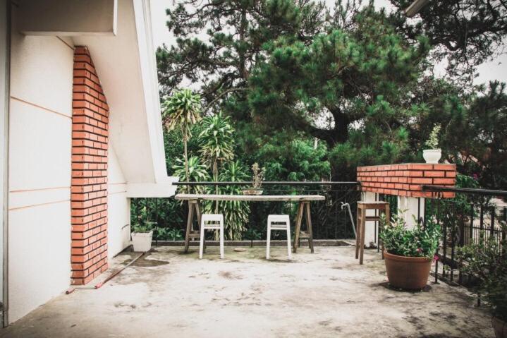 Apartament Lala Garden Da Lat Zewnętrze zdjęcie