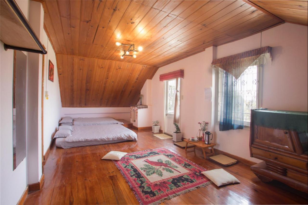 Apartament Lala Garden Da Lat Zewnętrze zdjęcie