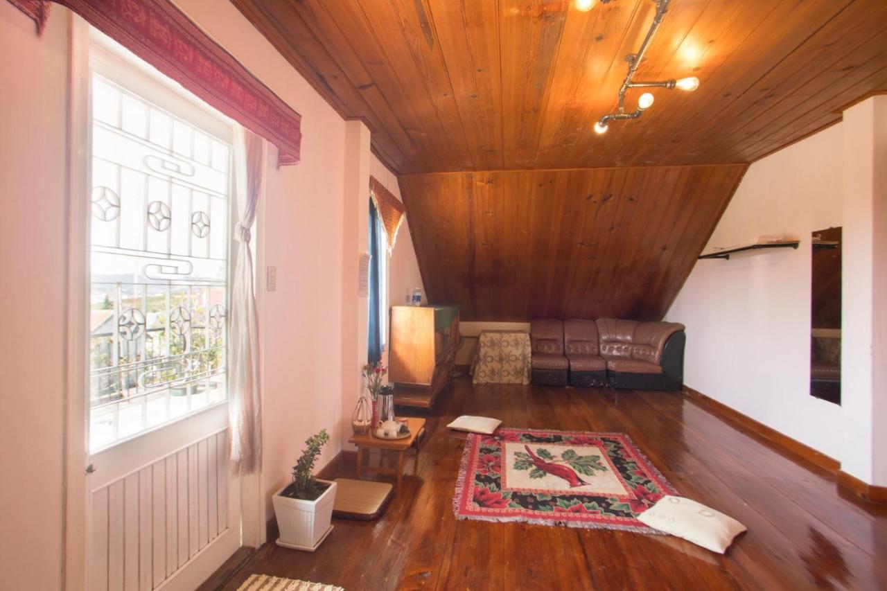 Apartament Lala Garden Da Lat Zewnętrze zdjęcie