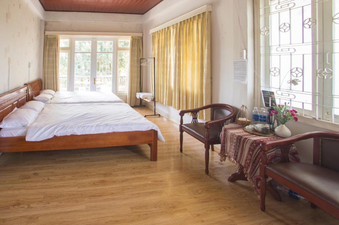 Apartament Lala Garden Da Lat Zewnętrze zdjęcie