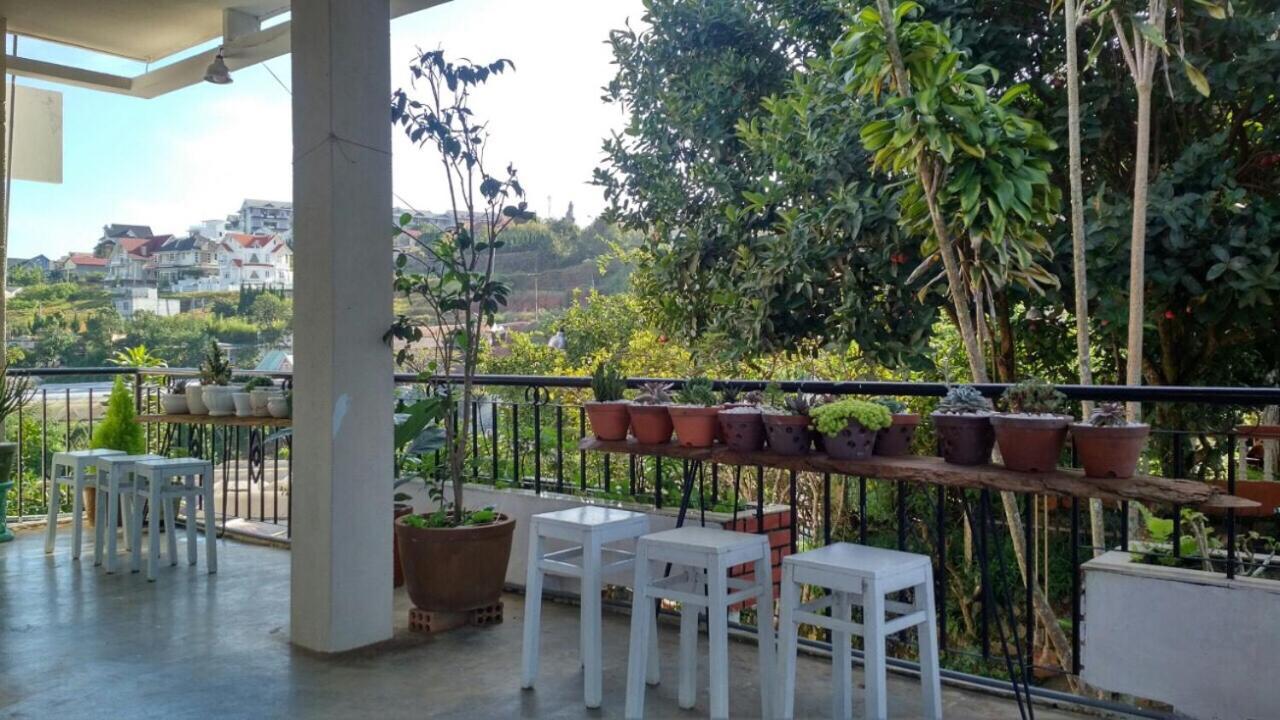 Apartament Lala Garden Da Lat Zewnętrze zdjęcie
