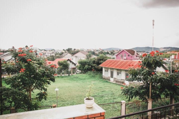 Apartament Lala Garden Da Lat Zewnętrze zdjęcie