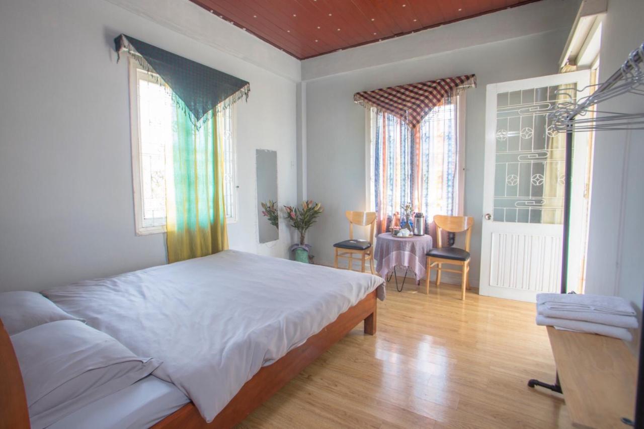 Apartament Lala Garden Da Lat Zewnętrze zdjęcie